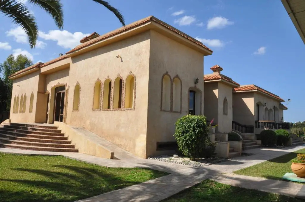 Gite Nadia - Chambres