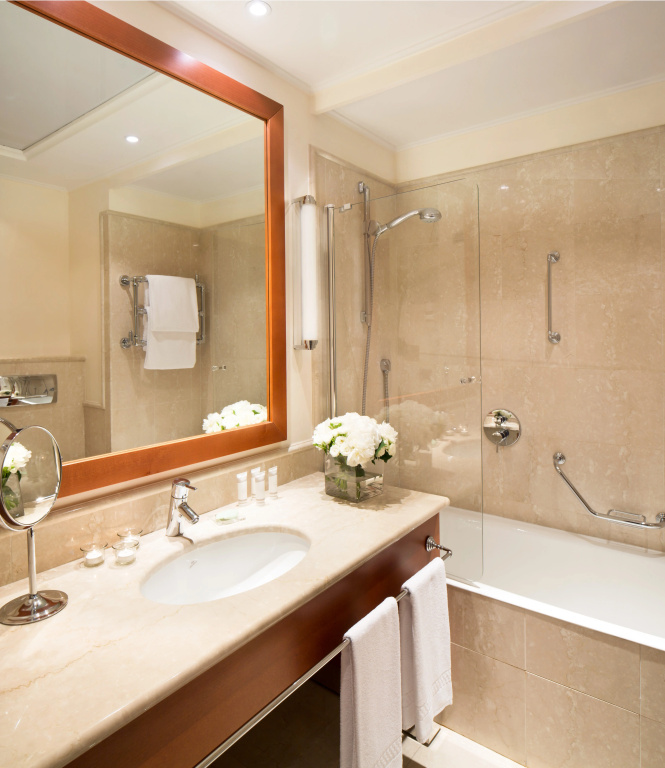 Starhotels Grand Milan - Général