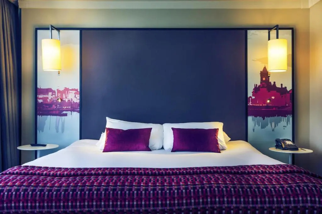 Holland House Hotel Cardiff By Sunday - Chambres