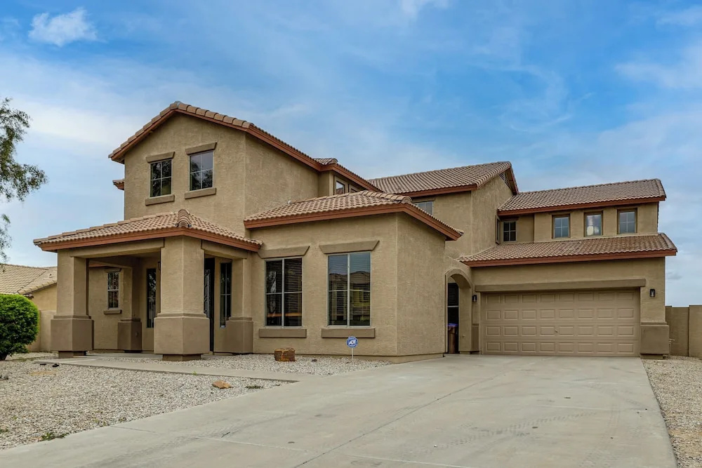 5 Mi to San Tan Mtn: San Tan Valley Group Getaway!