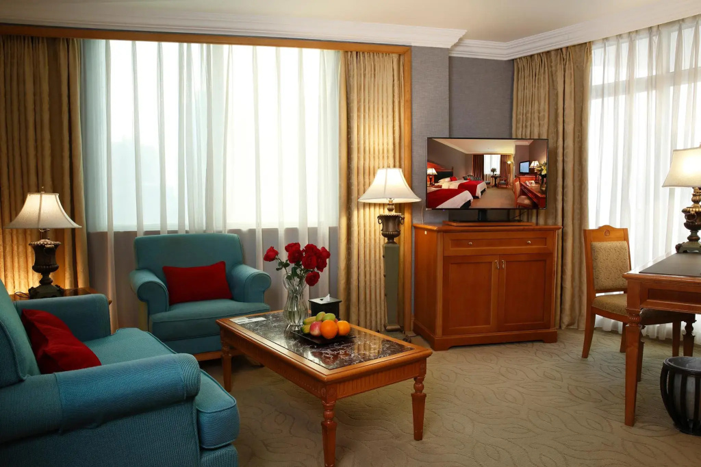 Grand Noble Hotel Dongguan - Général