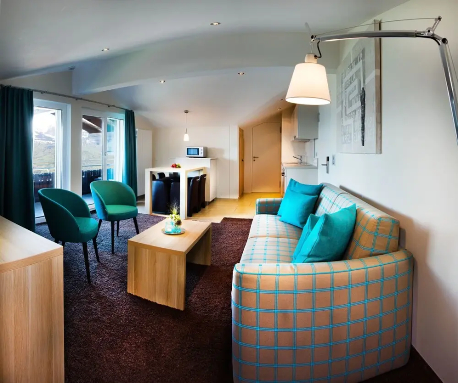 Hotel Oberland - фото 4
