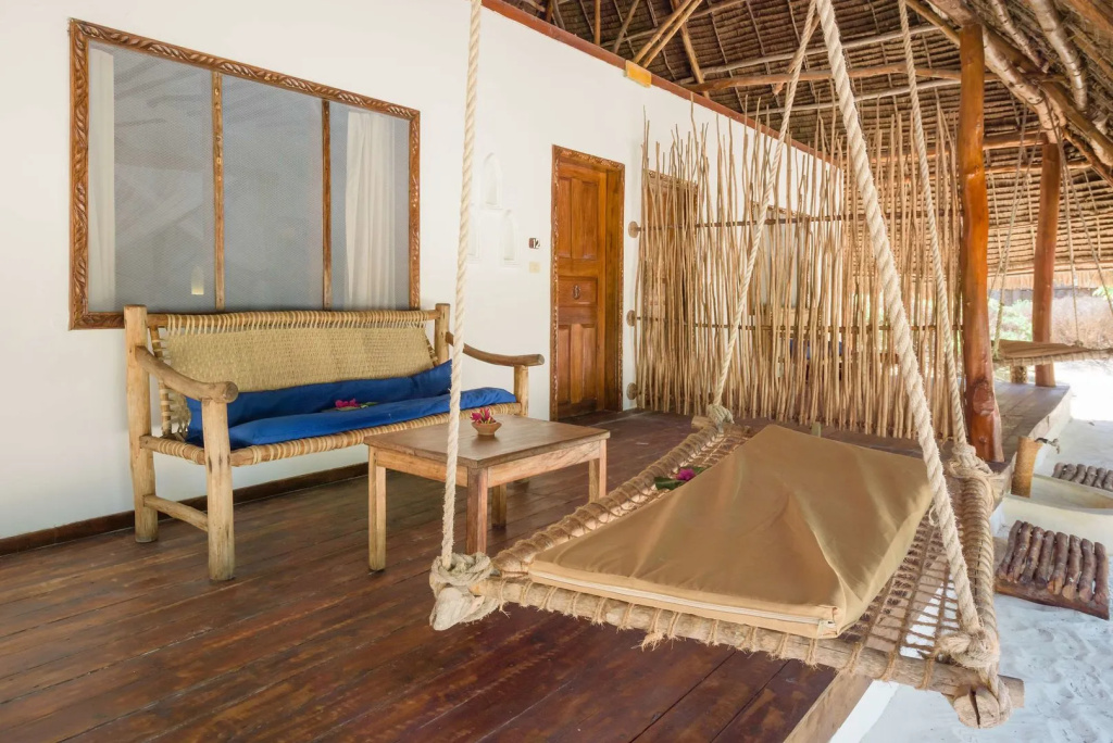 Hakuna Majiwe Beach Lodge — фото