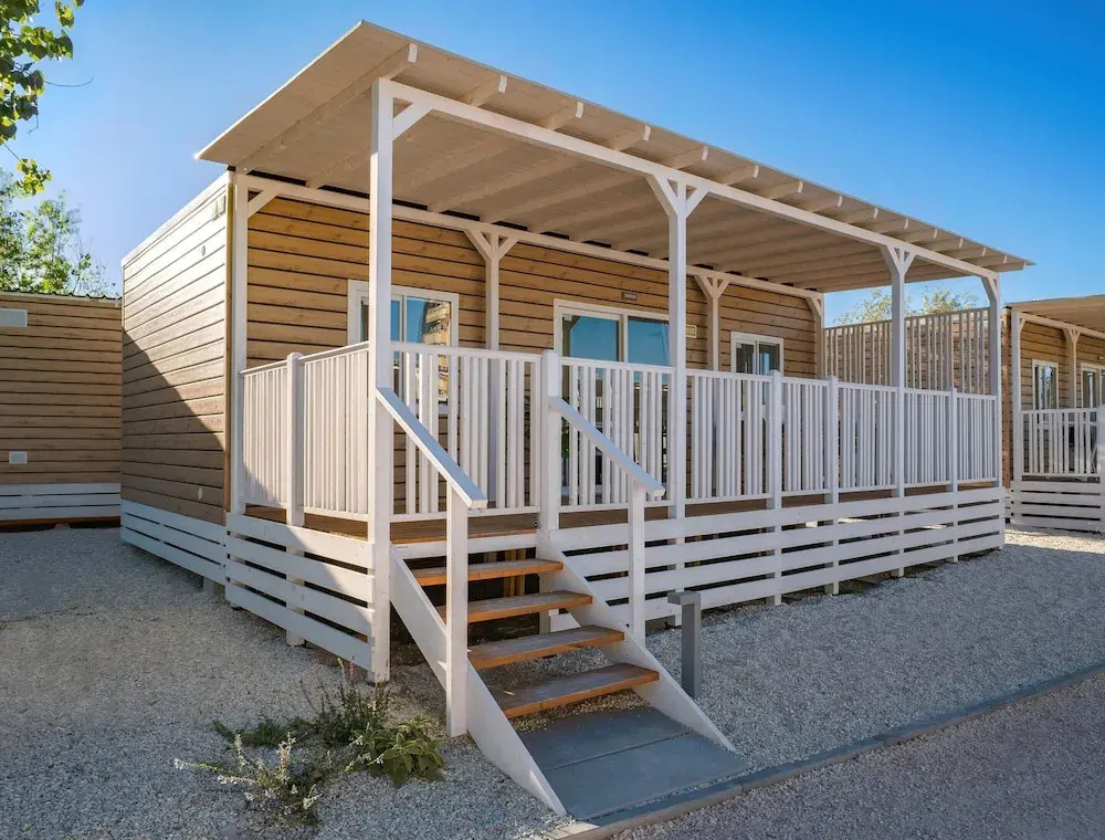 Lodge Tenuta Primero in Grado