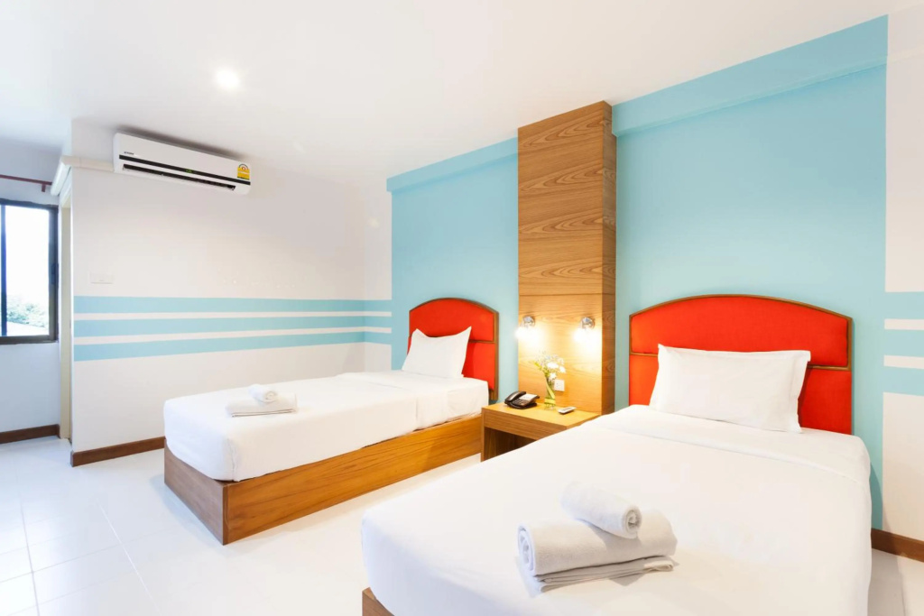 We Briza Hotel Chiangmai - Général