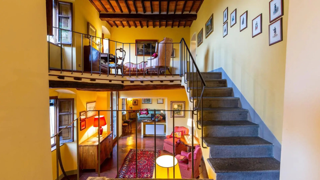 VILLA IL COLLE DI MORIANO 8, Emma Villas