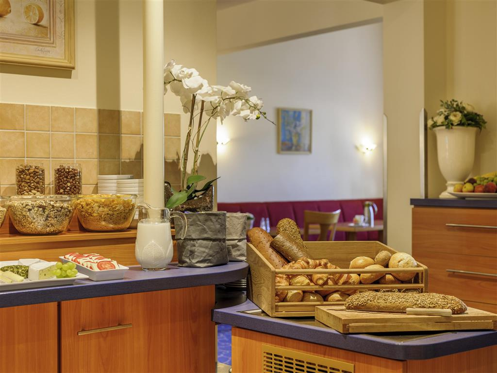 Mercure Hotel Luebeck City Center - Général