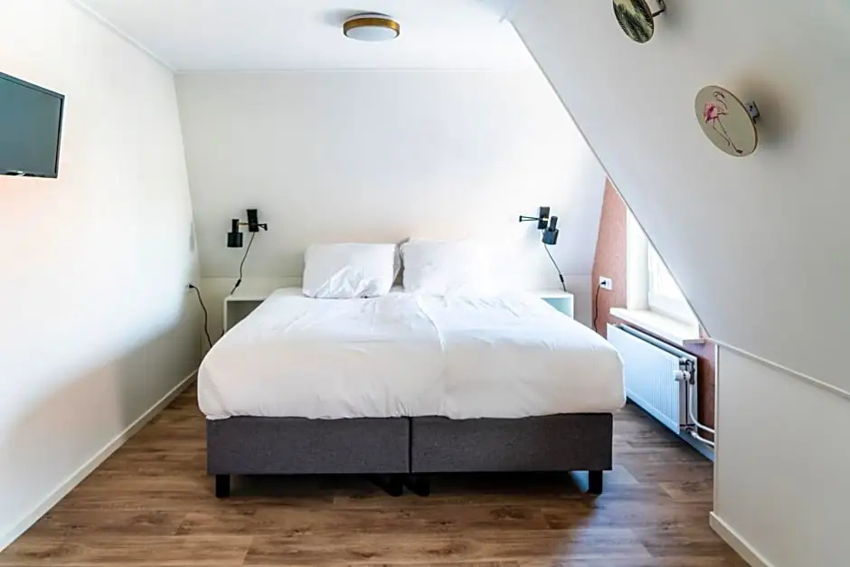 Hotel De Valk - Chambres