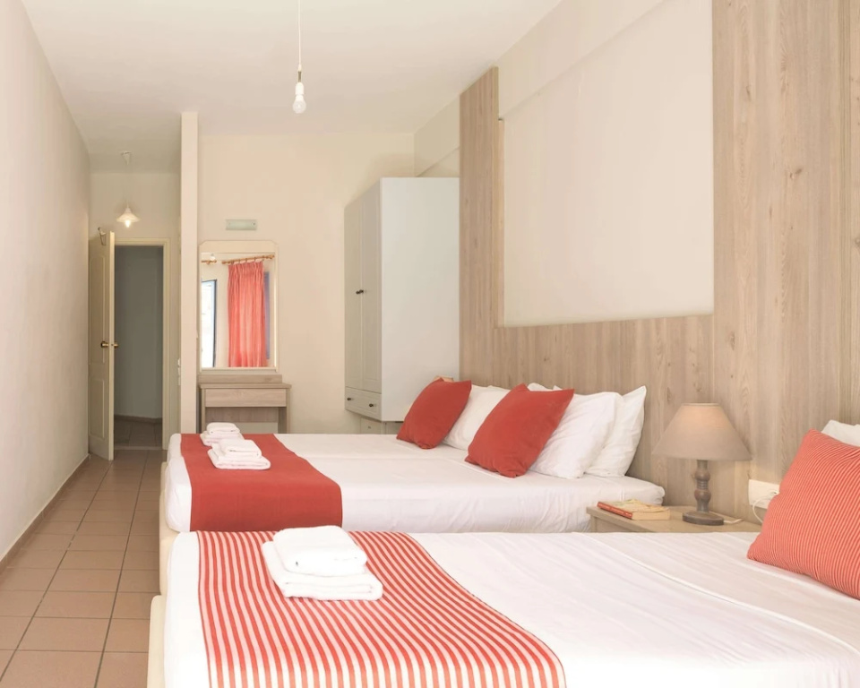 Central Hersonissos Hotel - Chambres