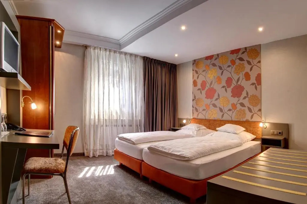 Hotel Im Engel - Chambres