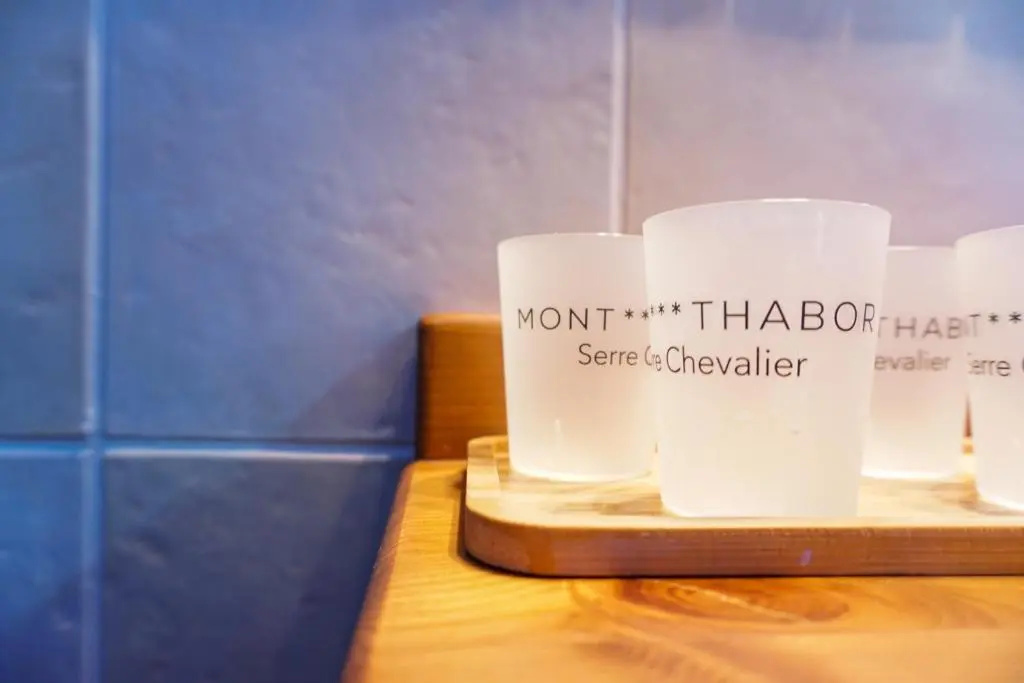 Hotel Mont Thabor - Chambres