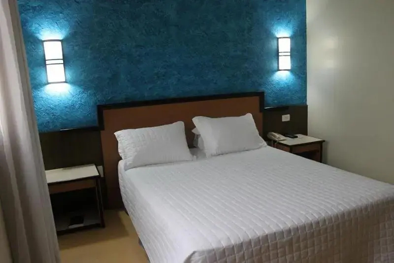 Master Express Lima e Silva - Chambres