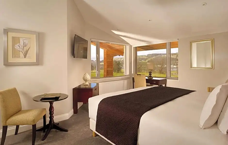 JA Mar Hall Scotland - Chambres