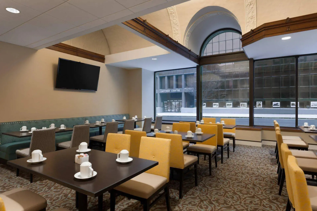 Hilton Garden Inn Rochester Downtown, NY - Général