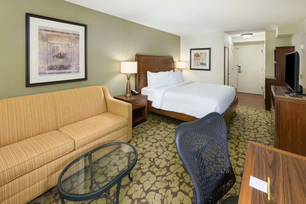 Hilton Garden Inn Atlanta North/Alpharetta - Général