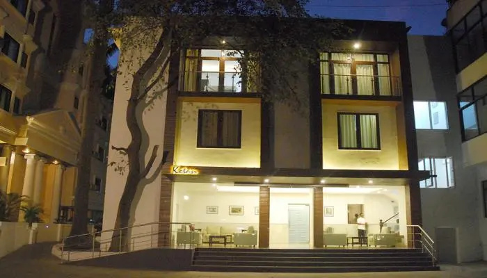 OYO 749 Hotel Ketan