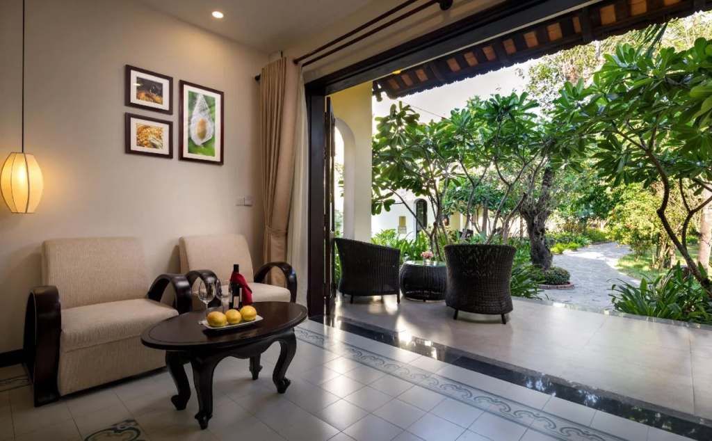 Grand Signature by M Village Hoi An Resort - Général