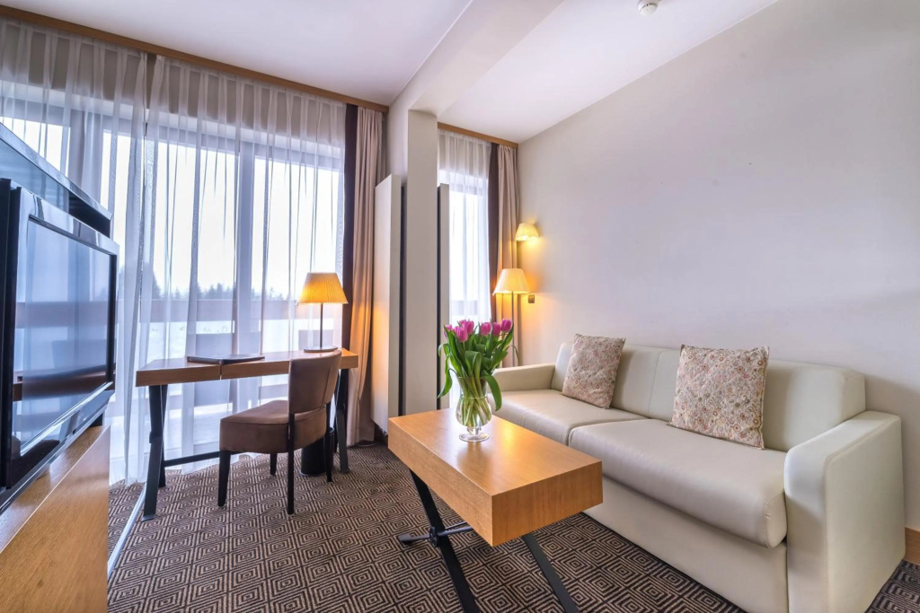 Hotel Grand Nosalowy Dwor - Général