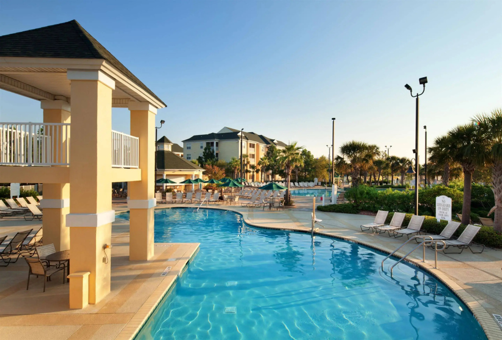Sheraton Broadway Resort Villas - Général