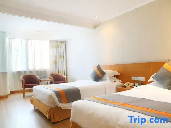 Golden Sea View - Chambres