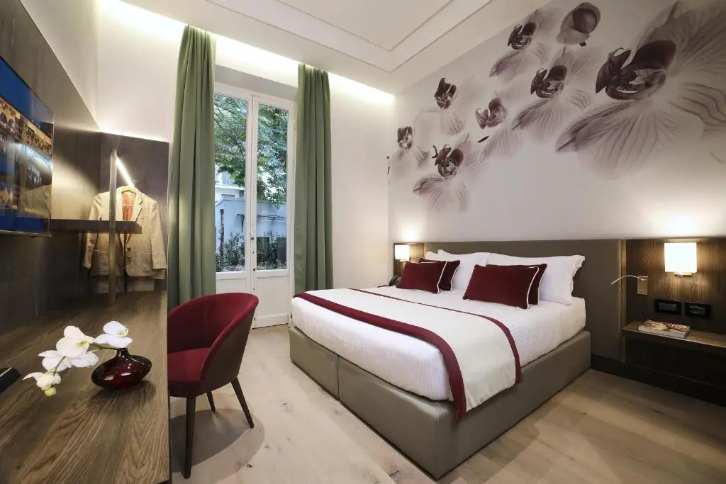 Deluxe room