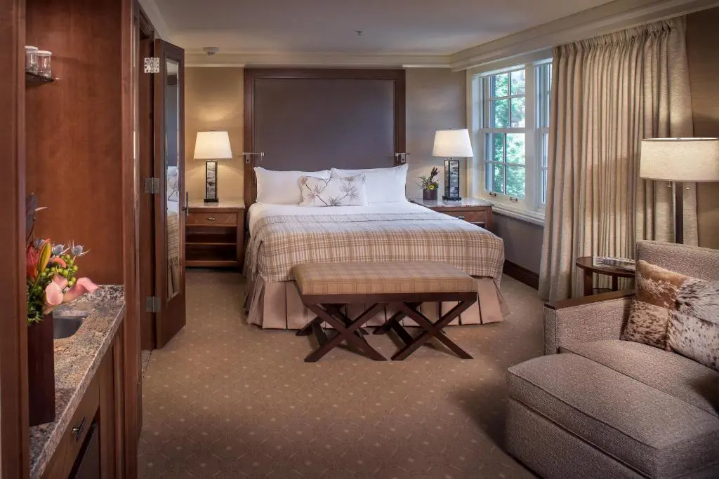 Premium room