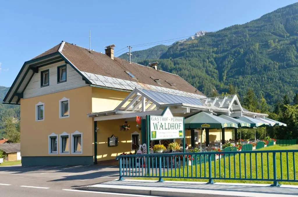 Gasthof Waldhof - Général
