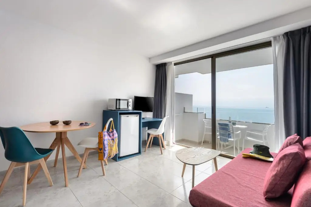 Apartamentos Vibra Jabeque Soul - Chambres