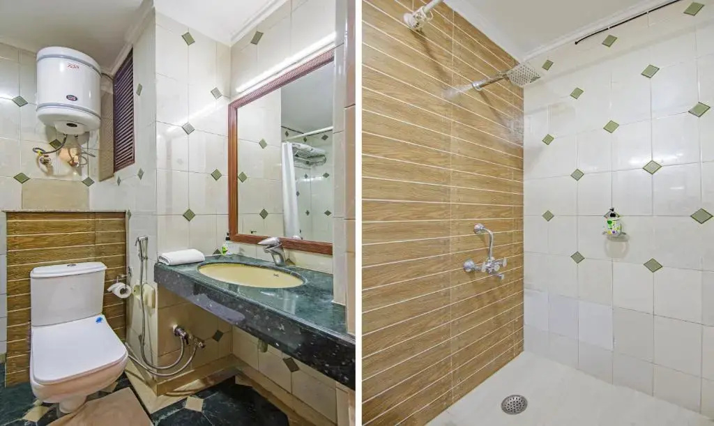 Corporate Park - Chambres