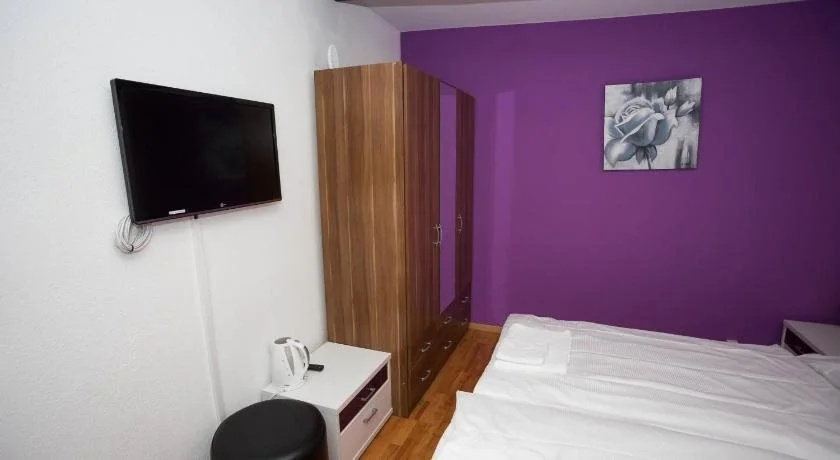 Hotel DaVinci - Général