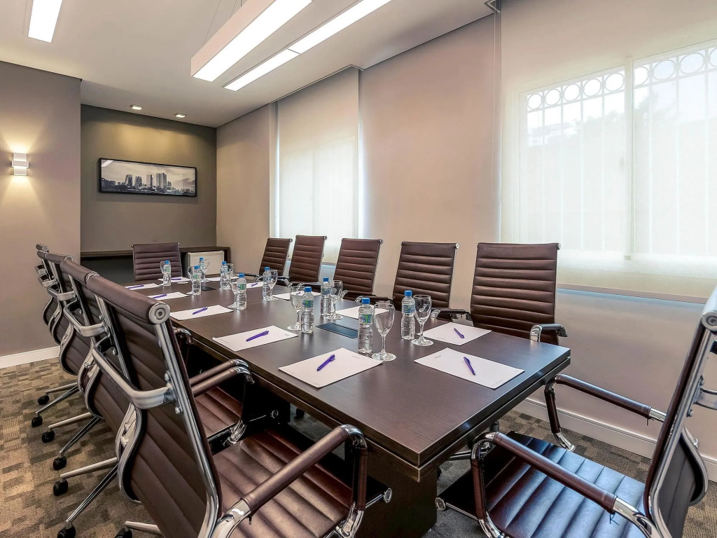 Mercure São Paulo JK - Général