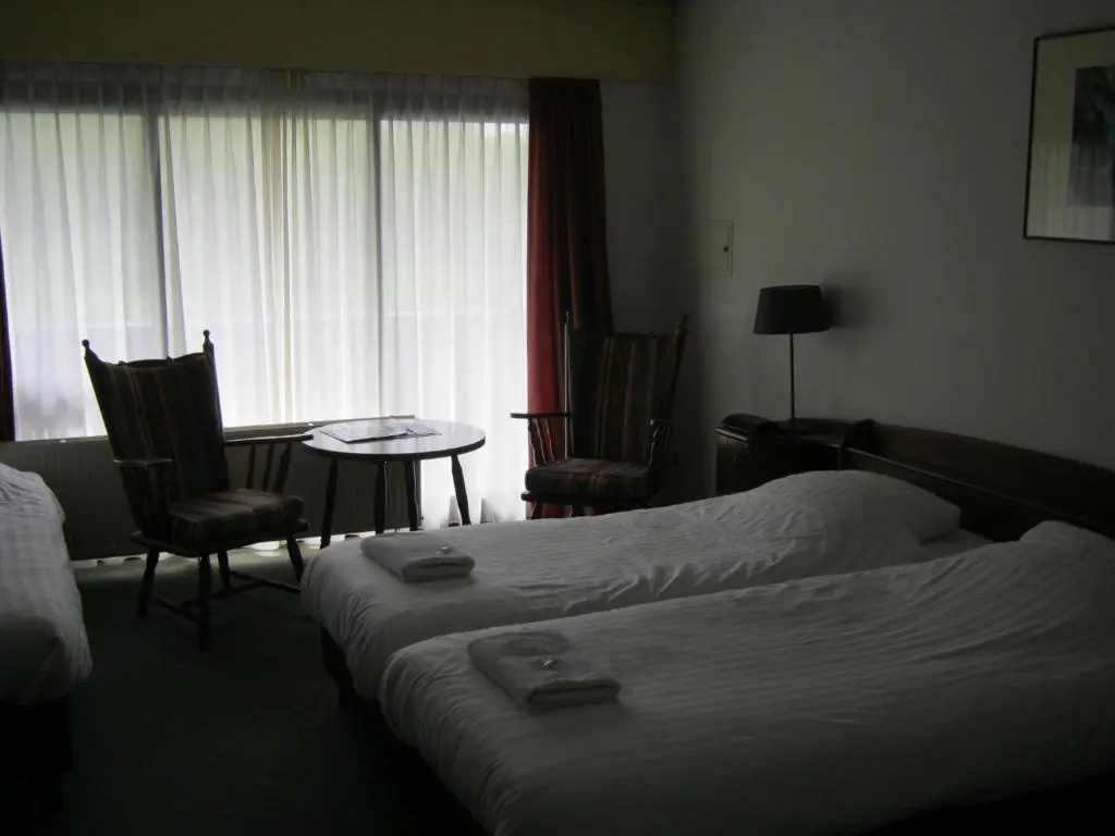 Fletcher Hotel-Restaurant Dinkeloord - Chambres