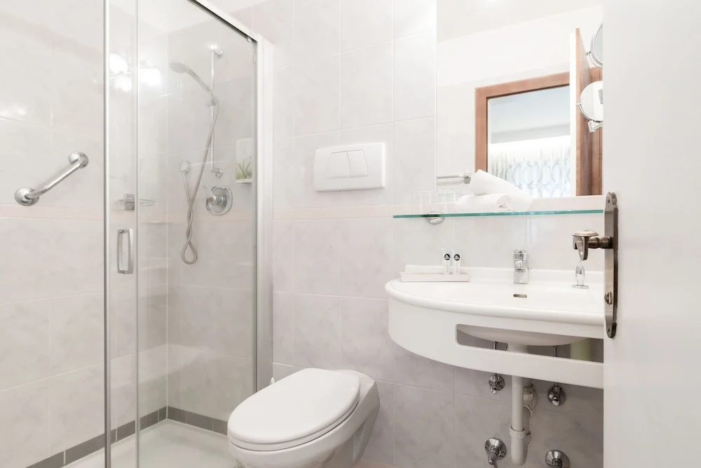 Standard Double room with mountain view (full double bed)