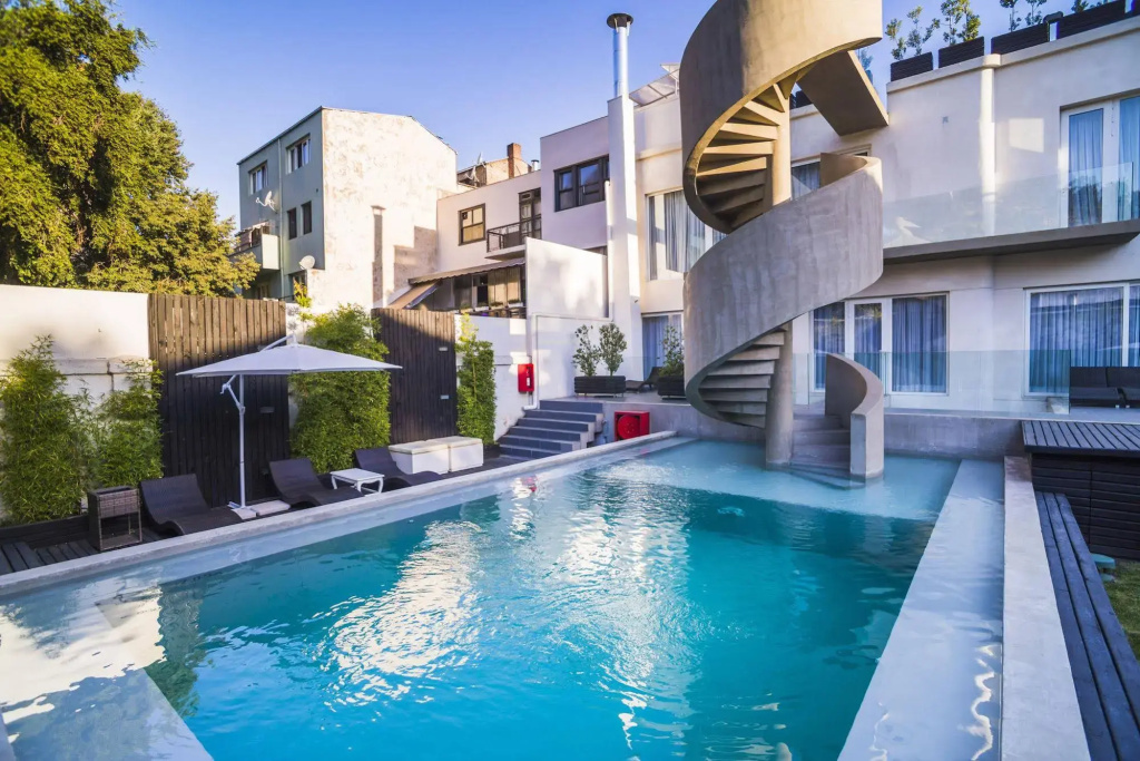 Tinto Boutique Hotel - Général