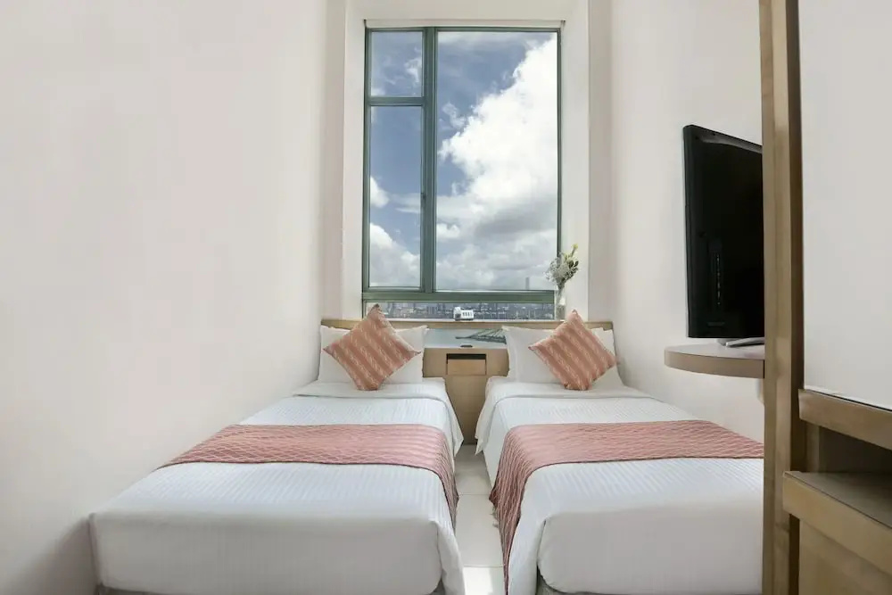 Rambler Garden Hotel - Chambres