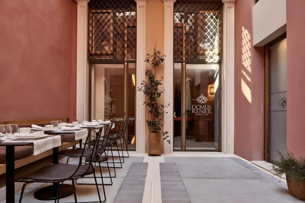 Domus Renier Boutique Hotel, Member of Domus Elegance Collection - Général