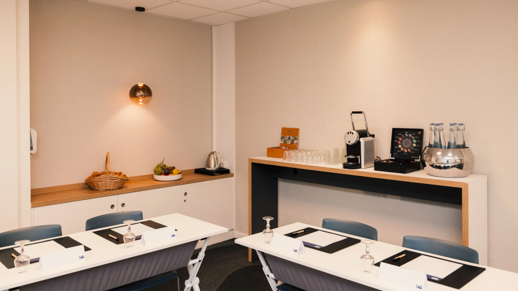 Holiday Inn Express Lille Centre by IHG - Général