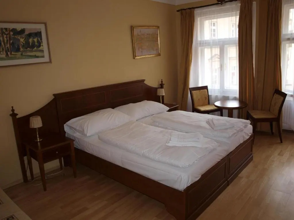 Hotel King George - Chambres