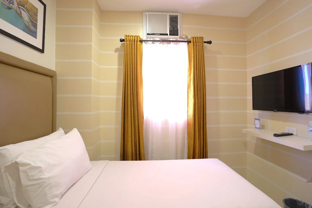 Uncle Toms Cabin Hotel - Chambres