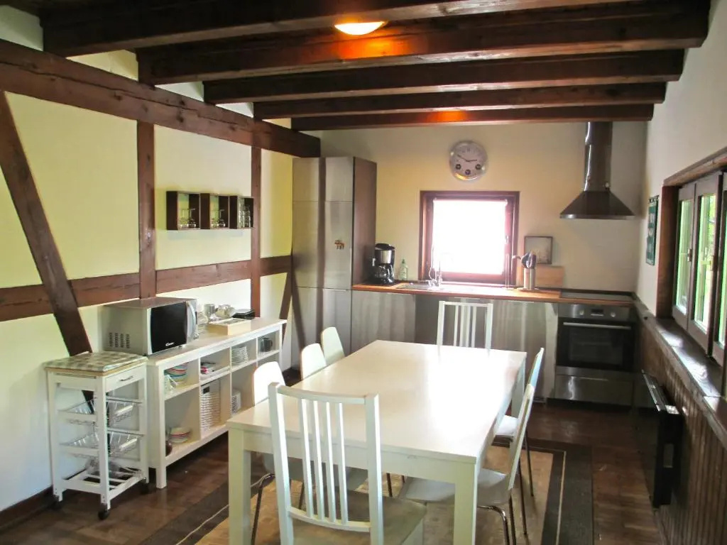 Logis du Haut-Koenigsbourg - Chambres