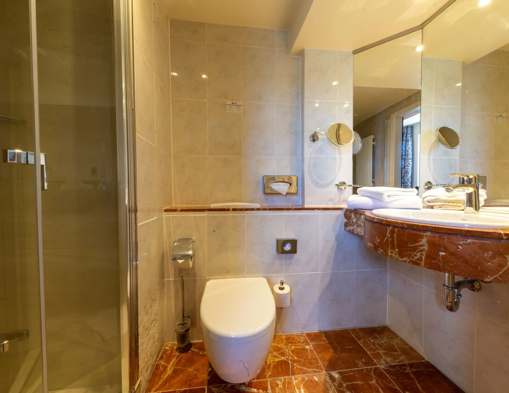 Best Western Hotel Schlossmuehle - Chambres