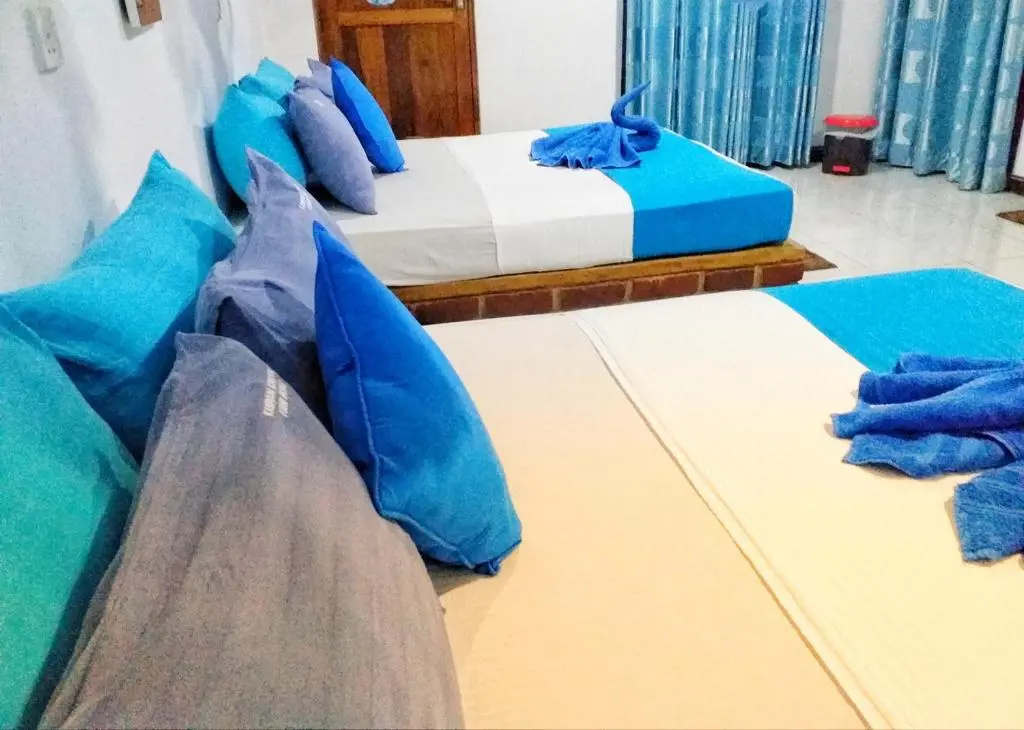 Hotel kashyapa Kingdom view - Chambres