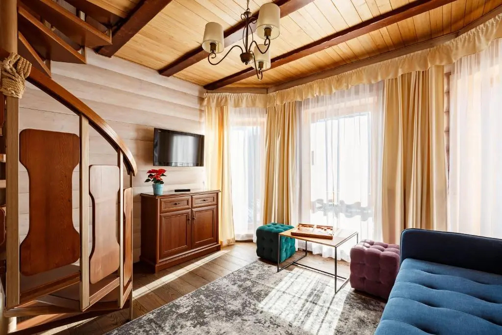 Standard Quadruple Duplex room