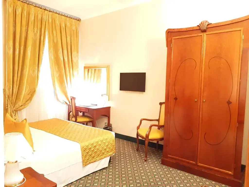 Hotel Berchielli - Chambres