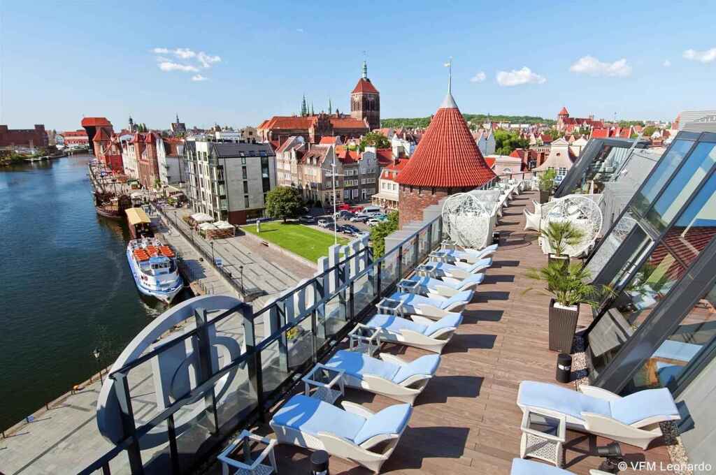 Hilton Gdańsk image