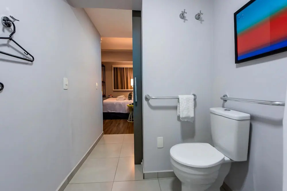 Monreale Lifestyle Higienópolis São Paulo - Chambres