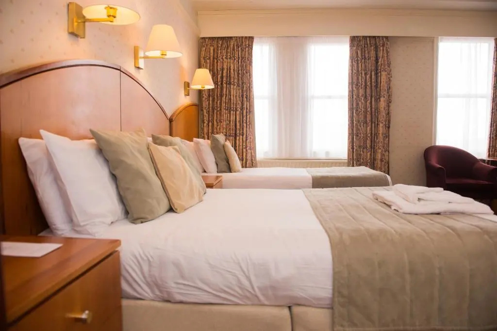 Crown and Mitre Hotel - Chambres