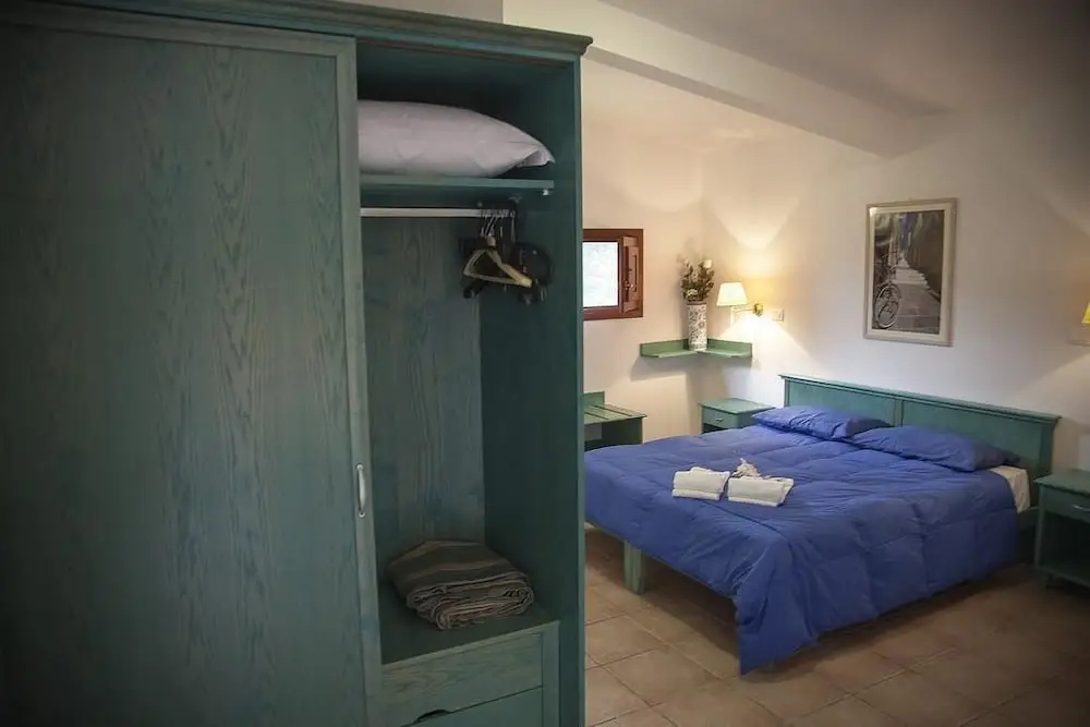 Hotel Club Mezzaluna - Chambres