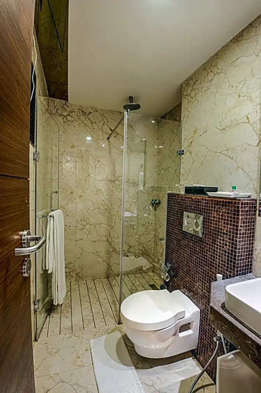 Hotel Lilac - Chambres