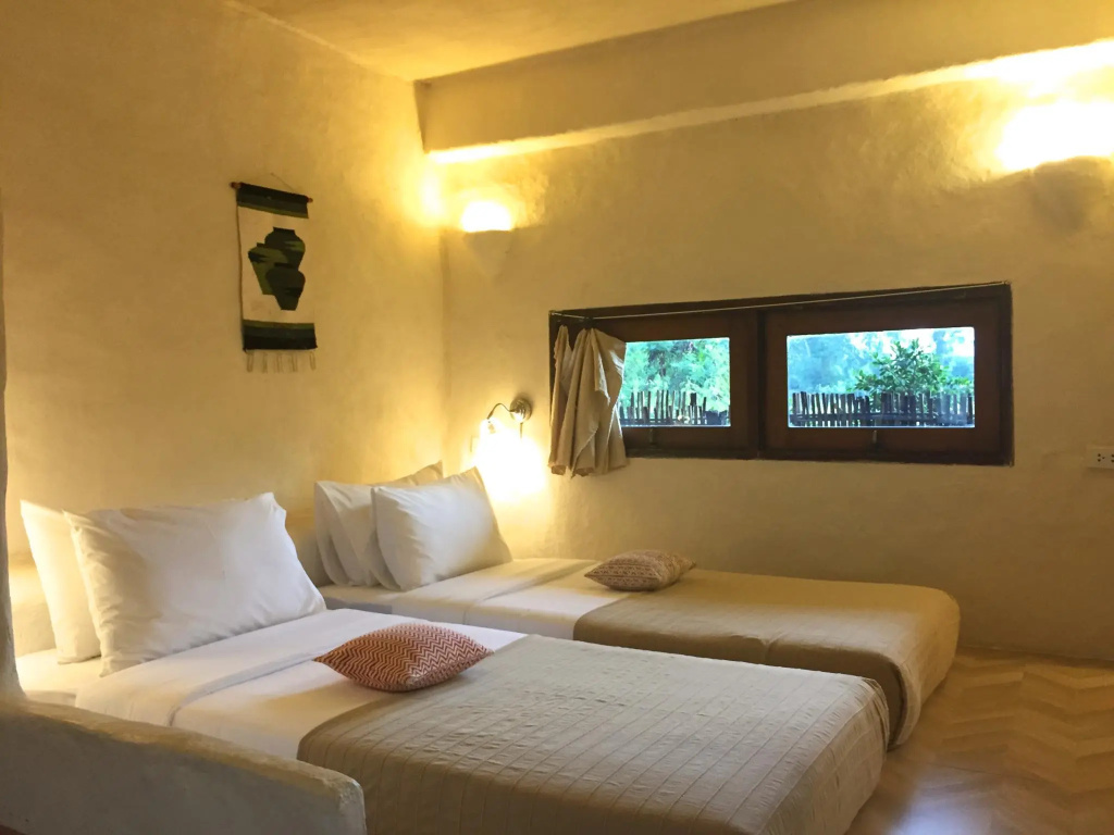 Standard Double room (twin beds)